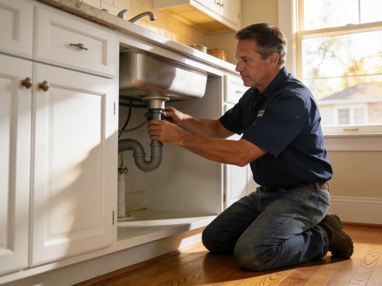 Plumber company in Morse, TX